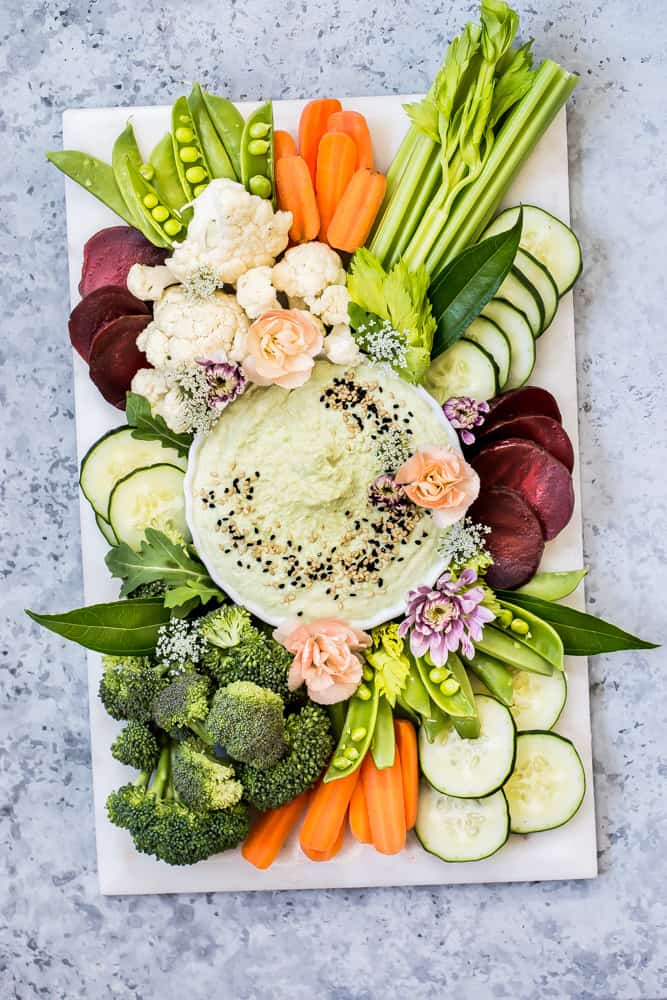 vegan snack recipes