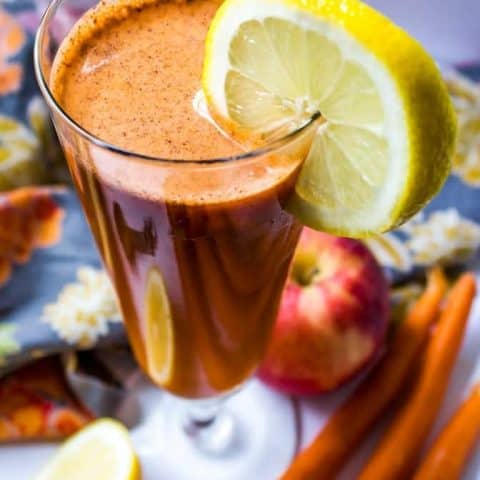 Autumn Sunshine Elixir