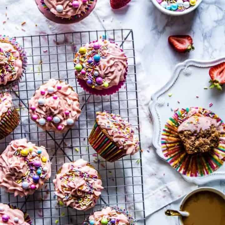 Unicorn Cupcakes