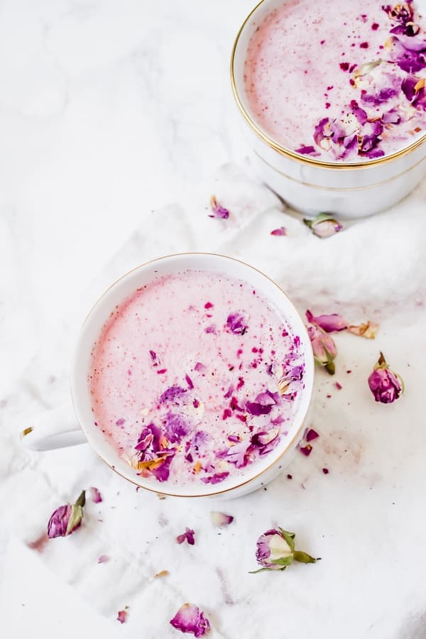 pitaya moon milk