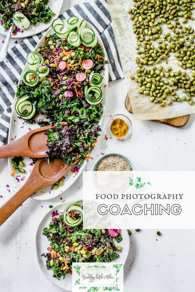 food photography coaching from gina fontana with Healthy Little Vittles