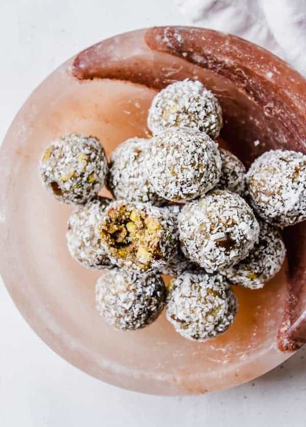 healthy snack recipes