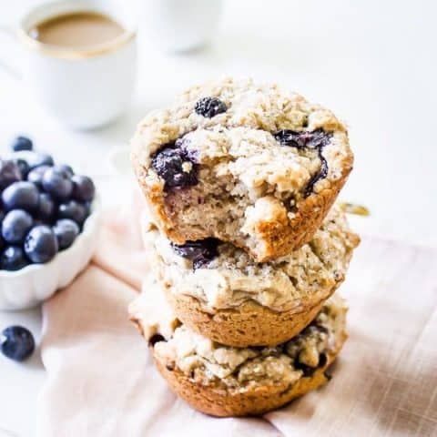 Blueberry Muffins