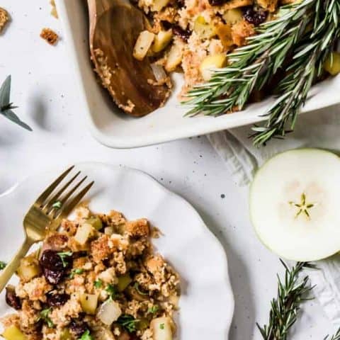 Cherry Apple Stuffing