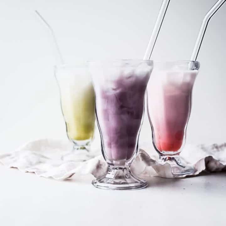 Italian Cream Soda