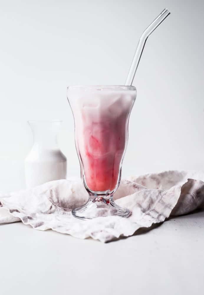 Italian Cream Soda