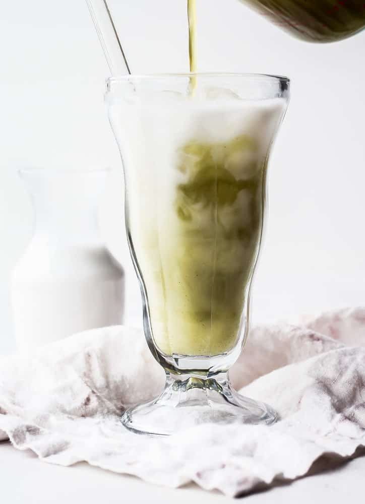 Italian Cream Soda