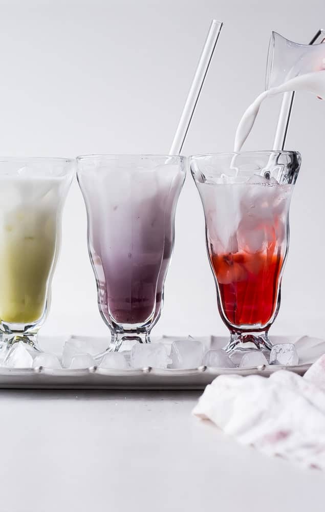 Italian Cream Soda