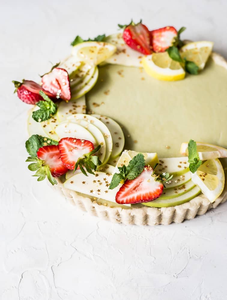 healthy desserts