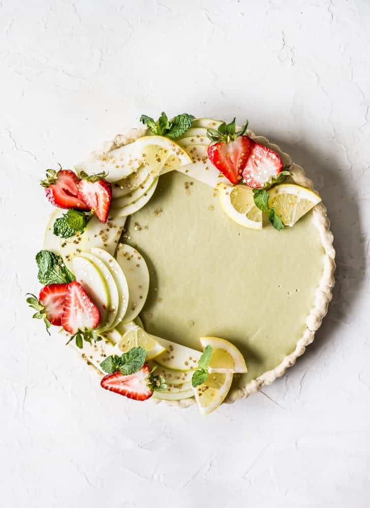 vegan dessert recipes