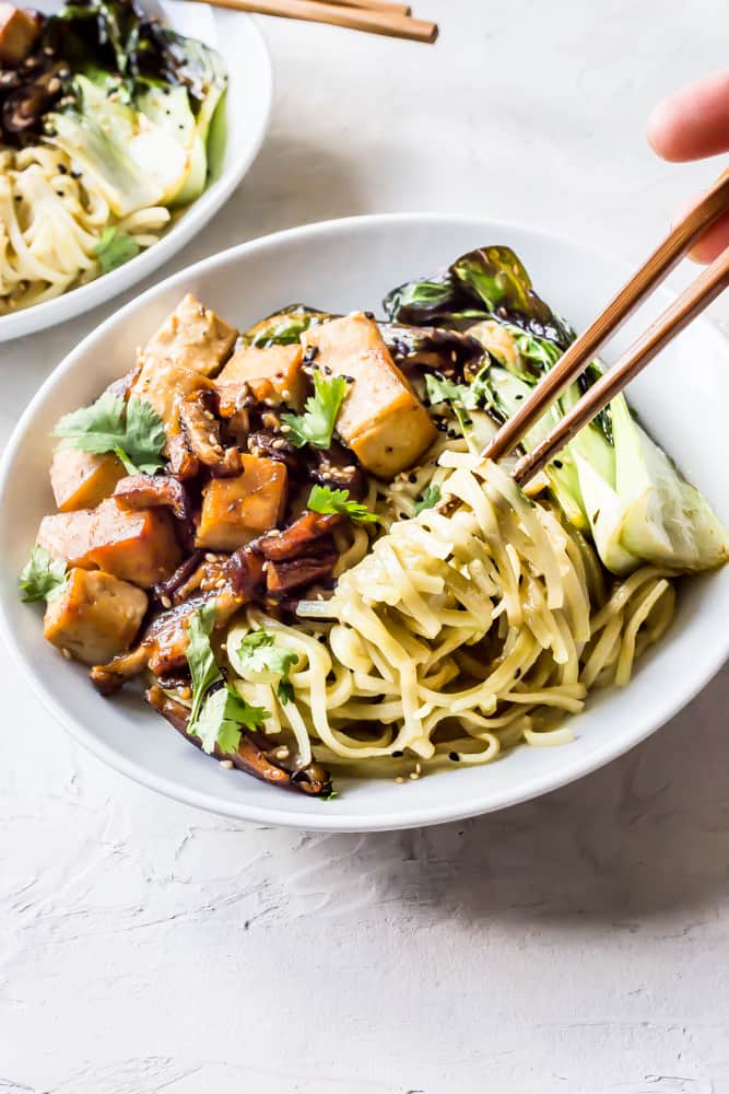 noodle bowls