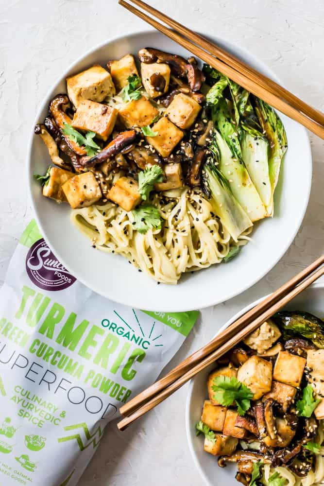 easy vegan recipes
