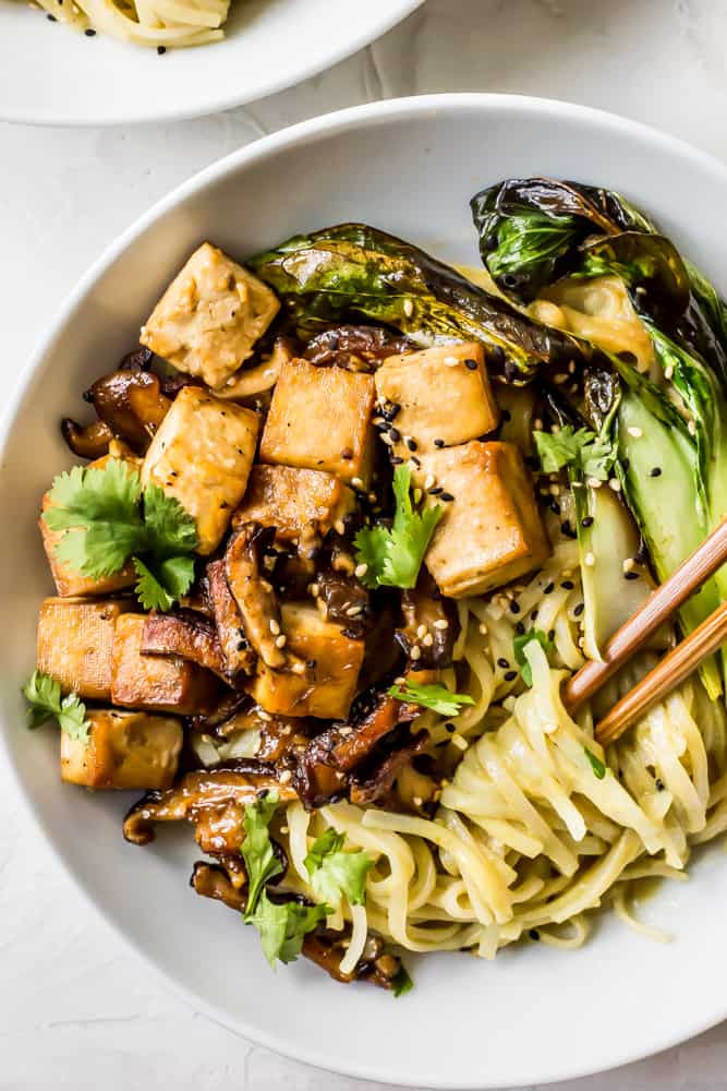 vegan dinner recipes