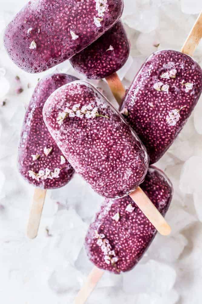 vegan desserts