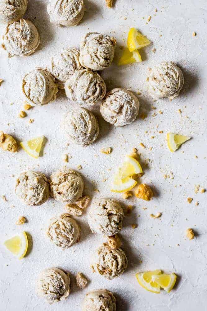 vegan desserts