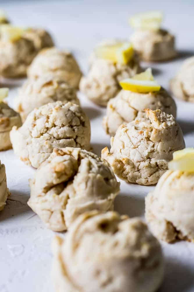 gluten free vegan cookies