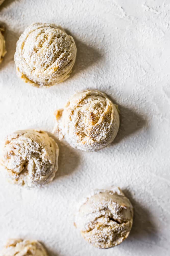 healthy desserts