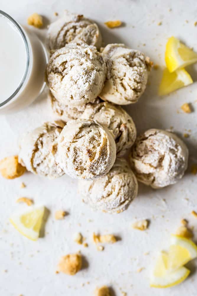 vegan dessert recipes