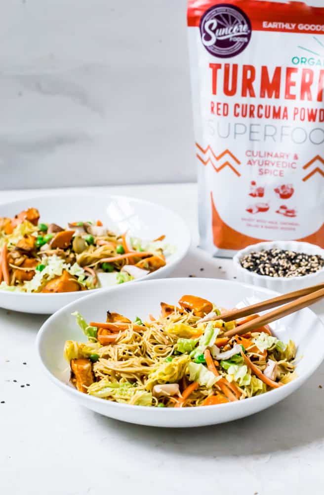 noodle bowls