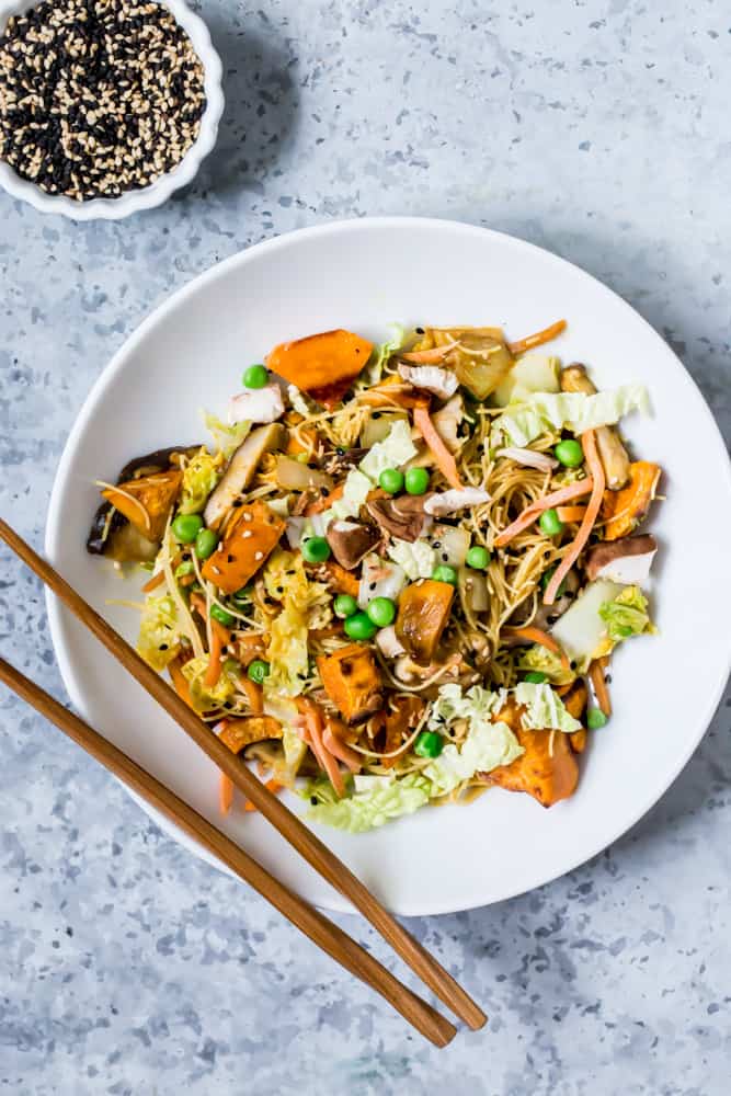 easy vegan recipes