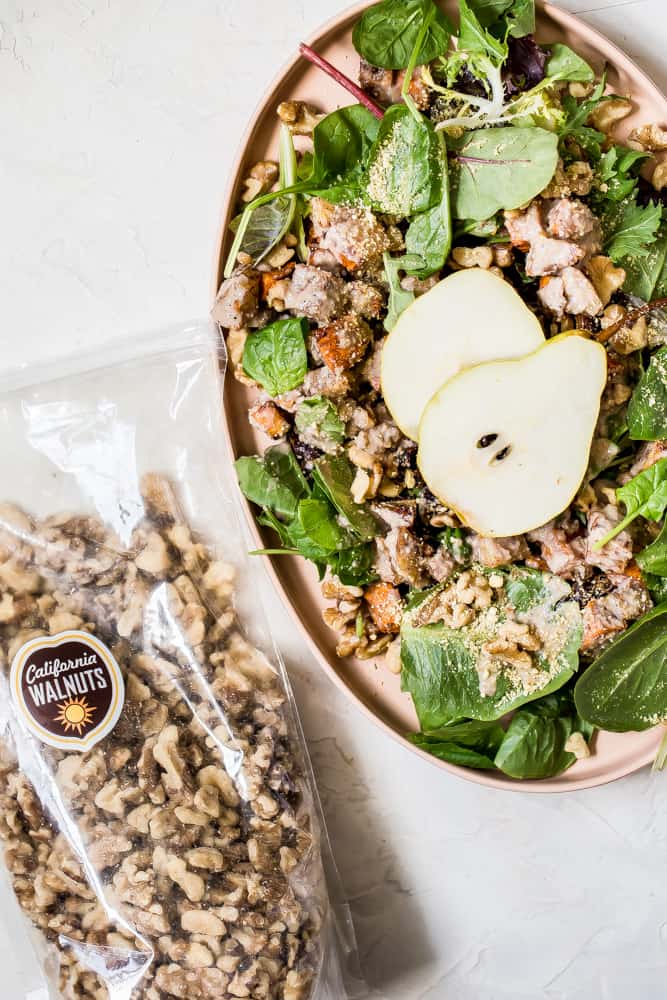 vegan salad recipes