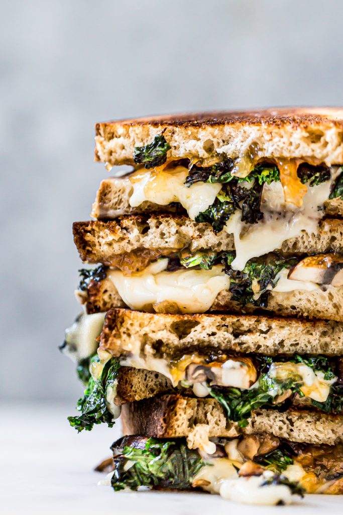 gluten free grilled cheese