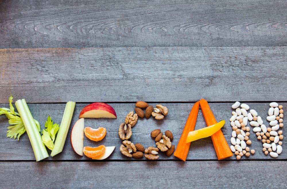 how to go vegan
