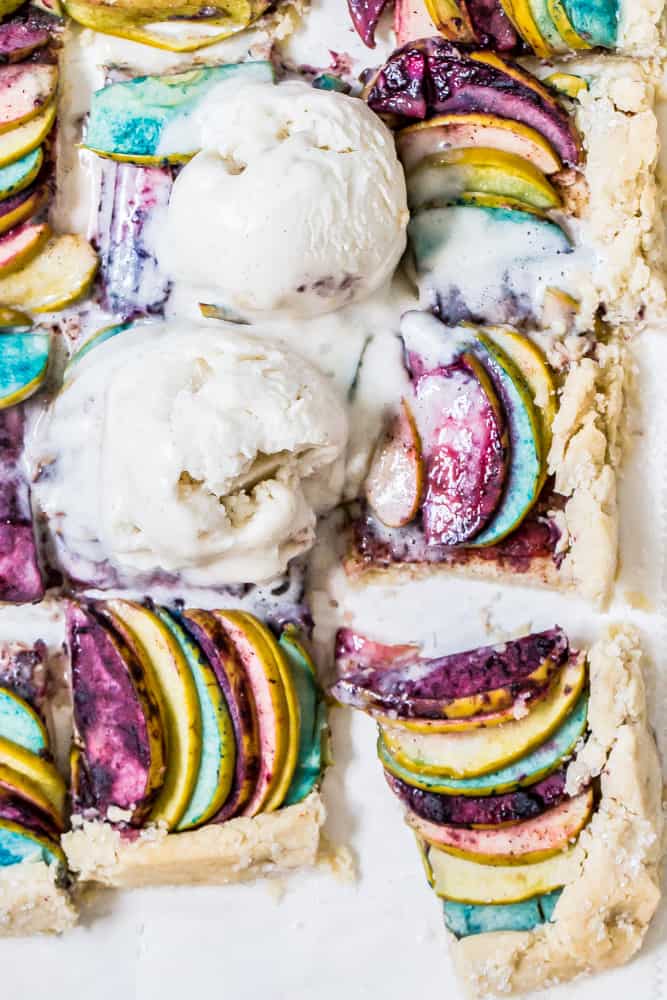 gluten free vegan desserts