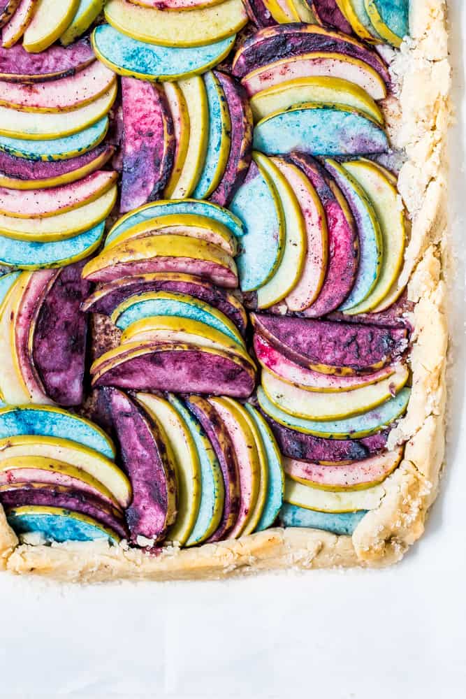 natural food coloring