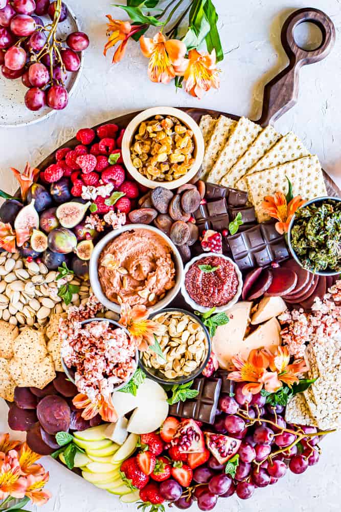 easy vegan snack idea