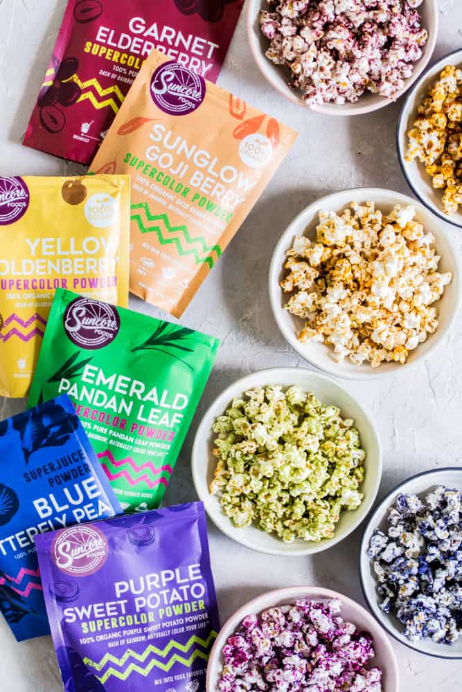 Suncore Foods