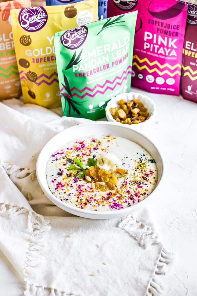 superfood recipes