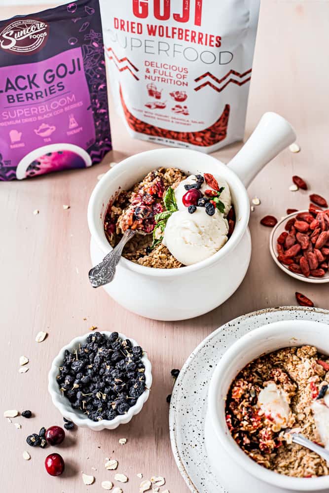 Goji Berry recipes