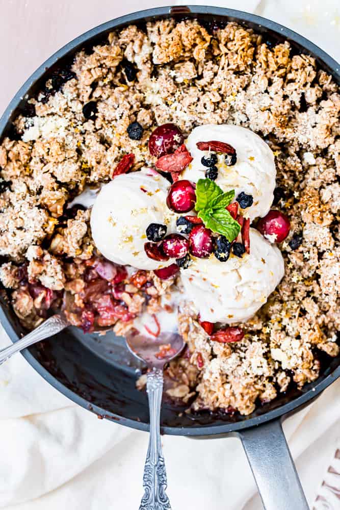 gluten free vegan desserts