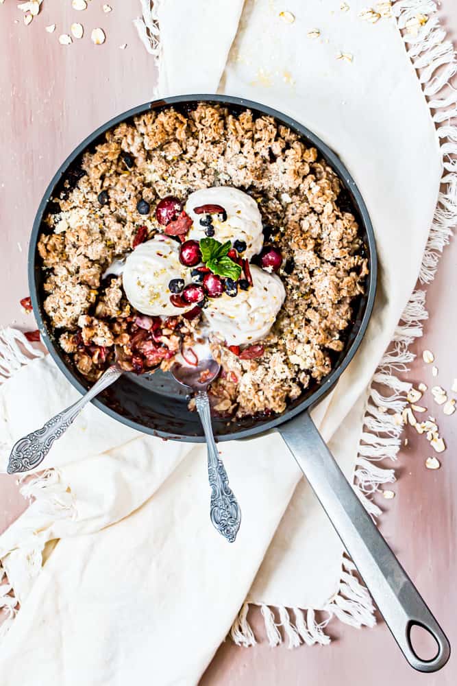 healthy dessert recipes