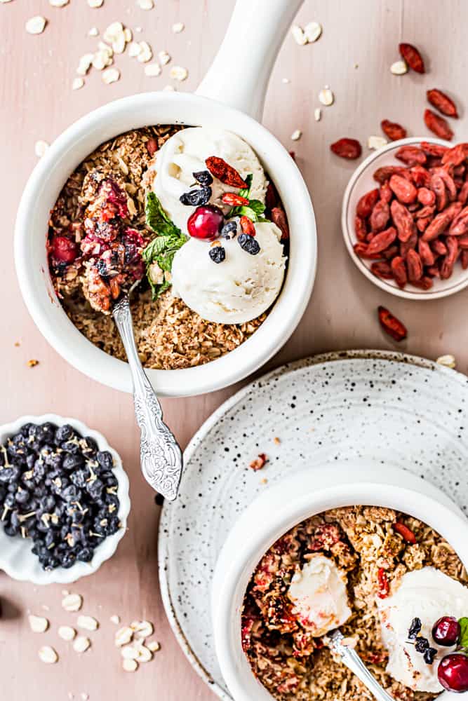 vegan dessert recipes