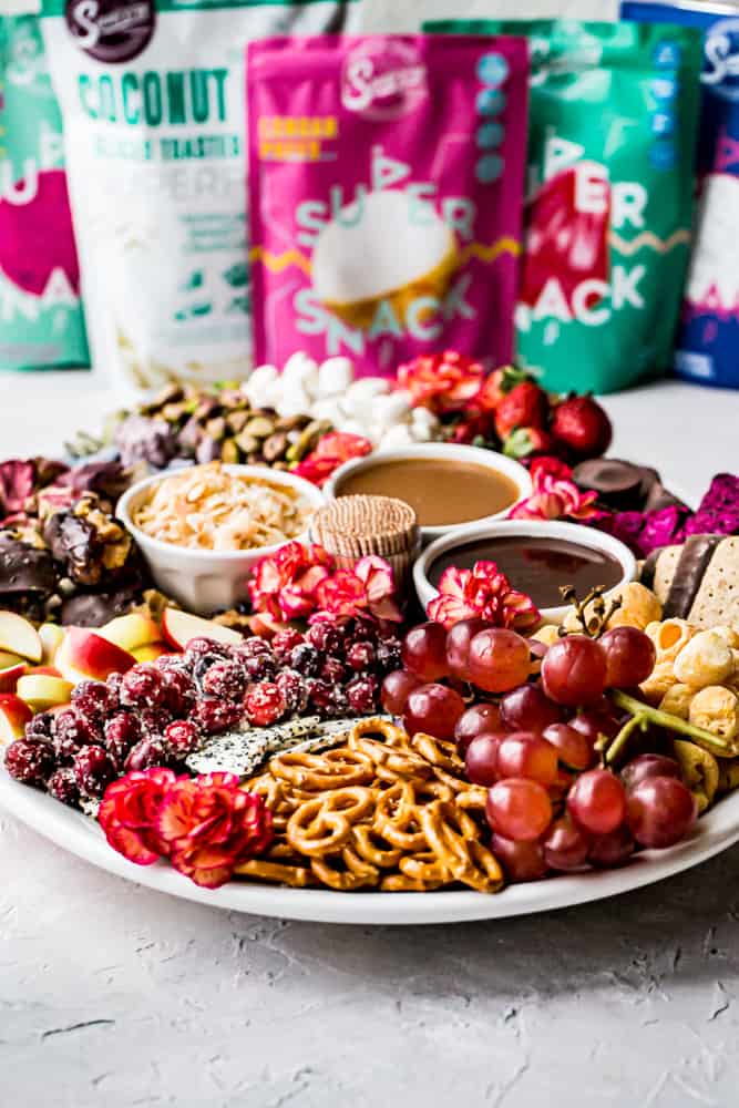 Superfood snacks