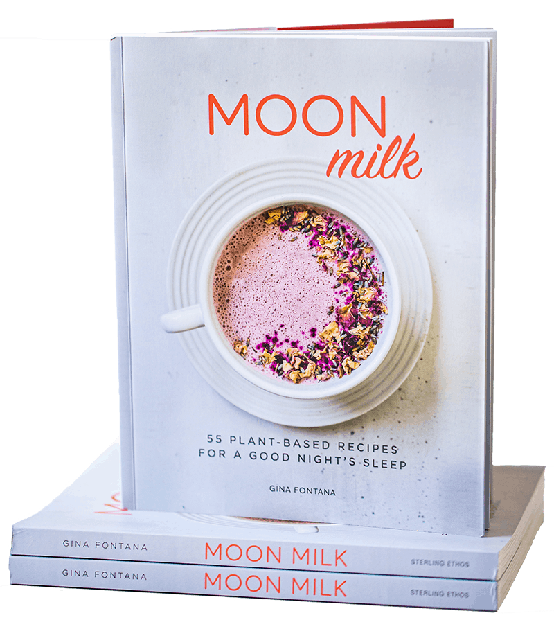 moon milk book