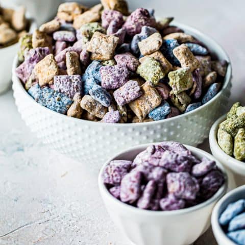 Superfood Puppy Chow