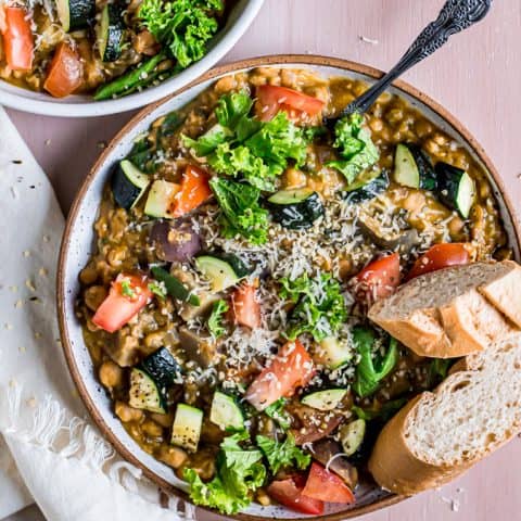 Lentil Stew