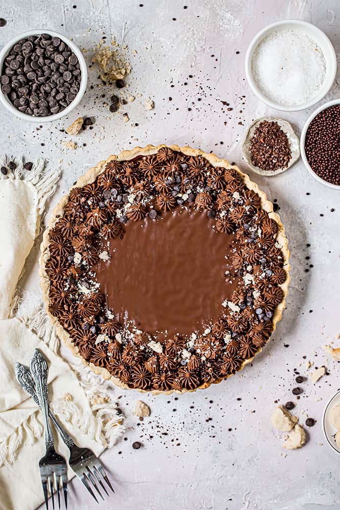 vegan dessert recipes