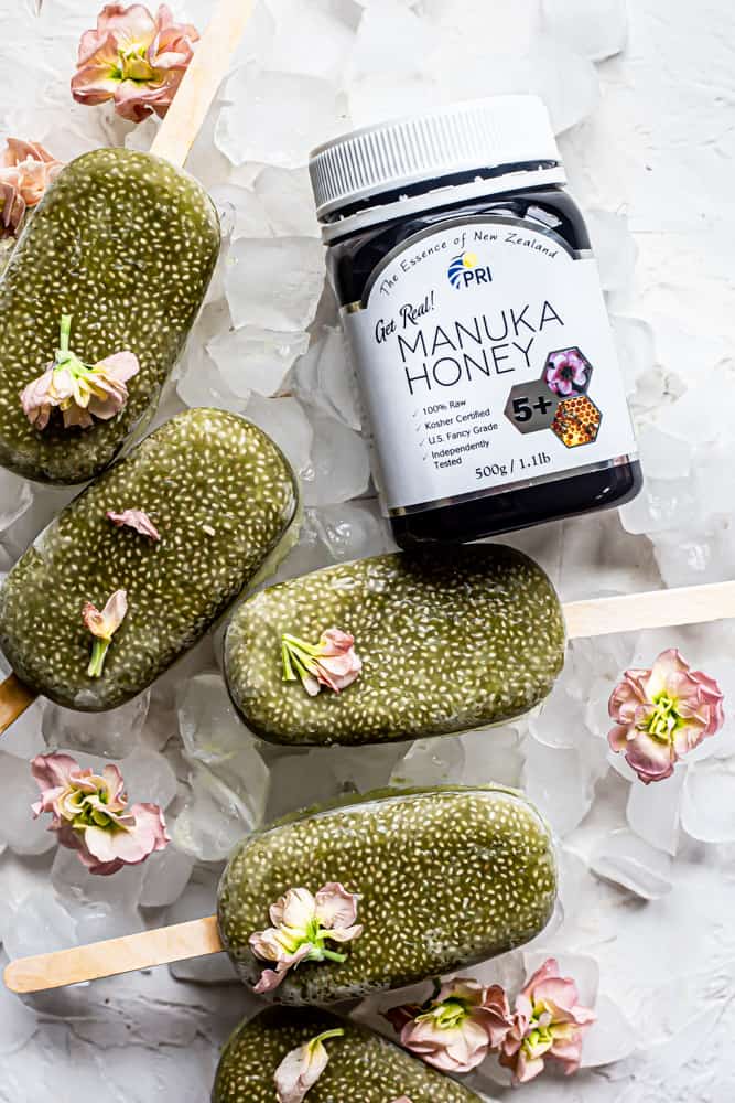 Manuka honey recipes