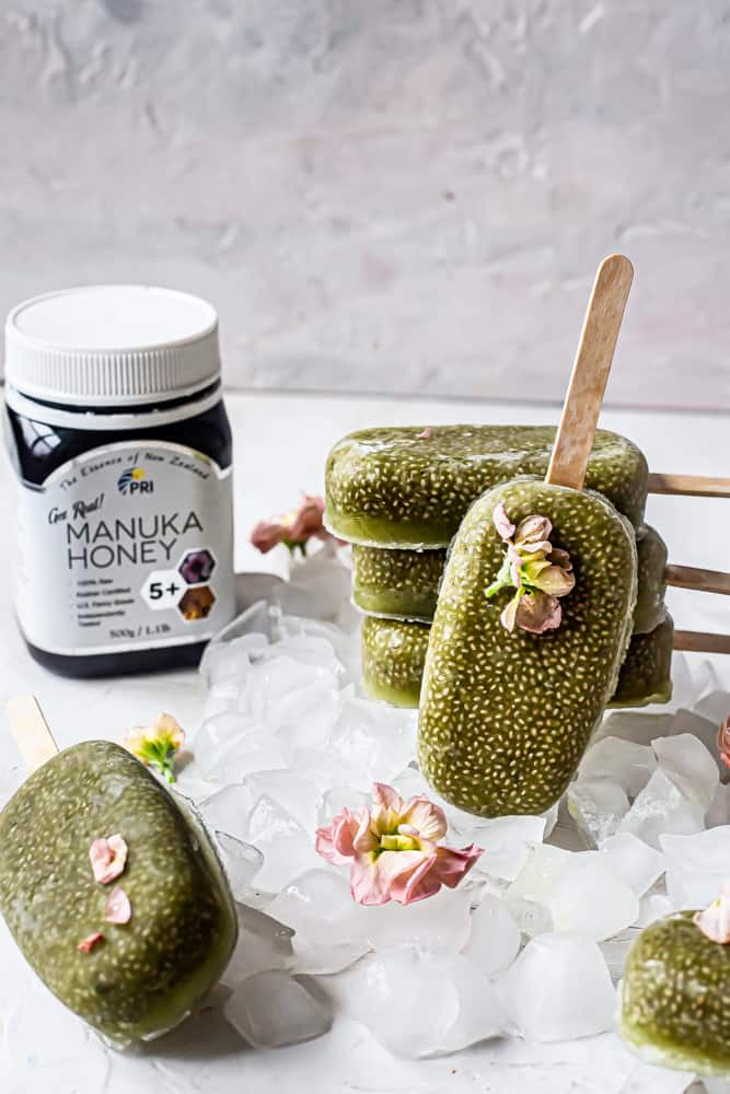 manuka honey