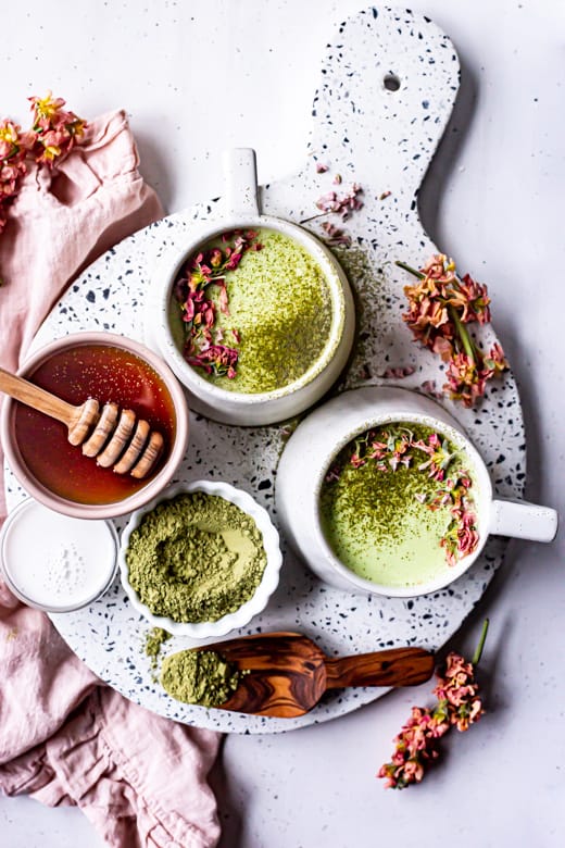 healthy beverage recipes
