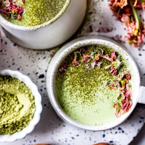Matcha Latte