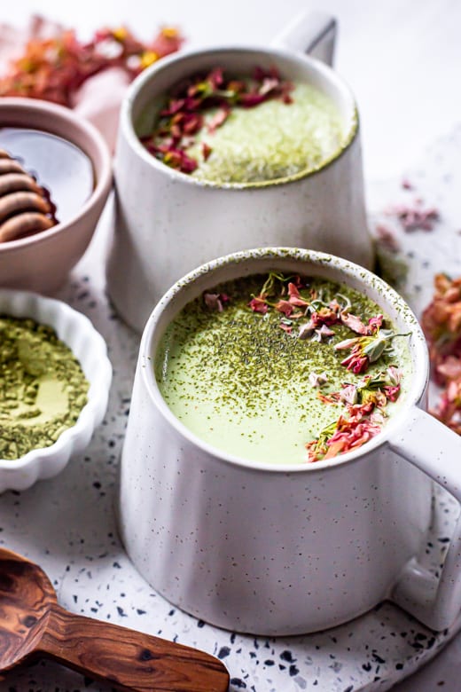matcha recipes