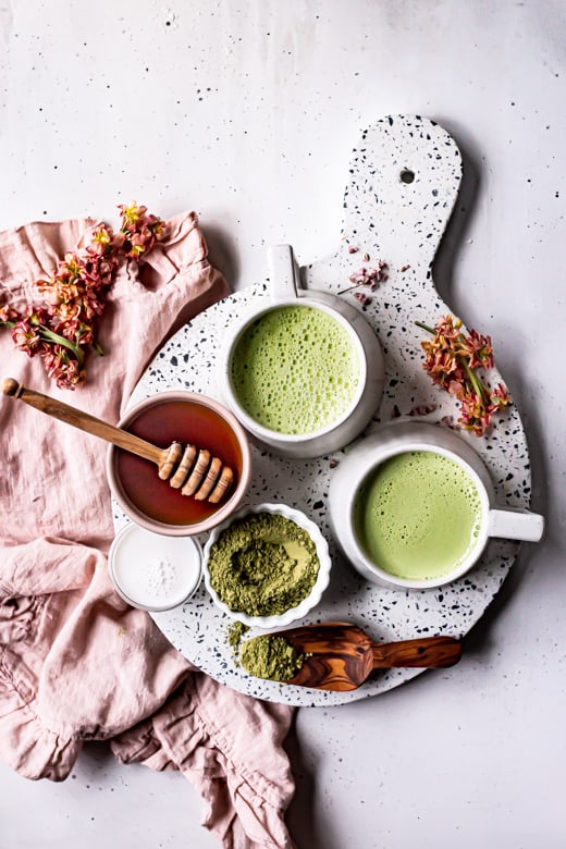latte recipes