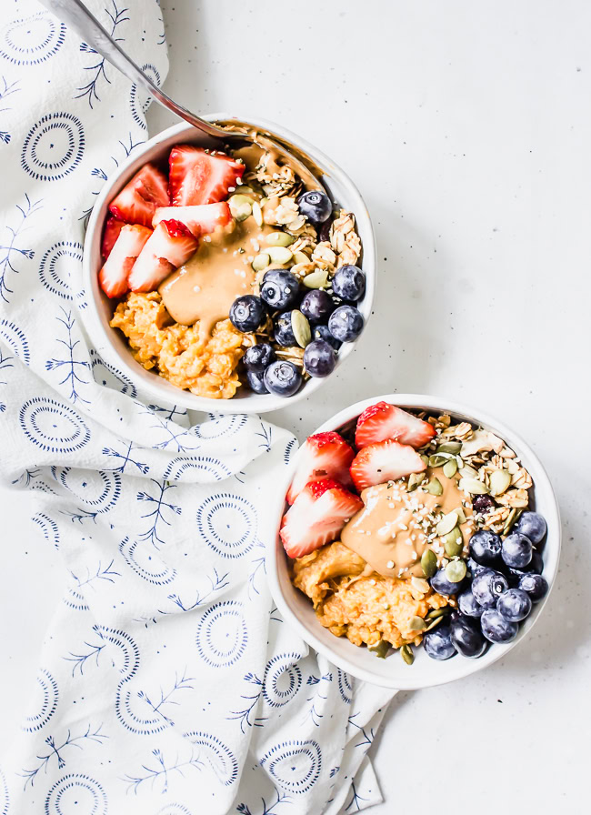 easy vegan breakfast