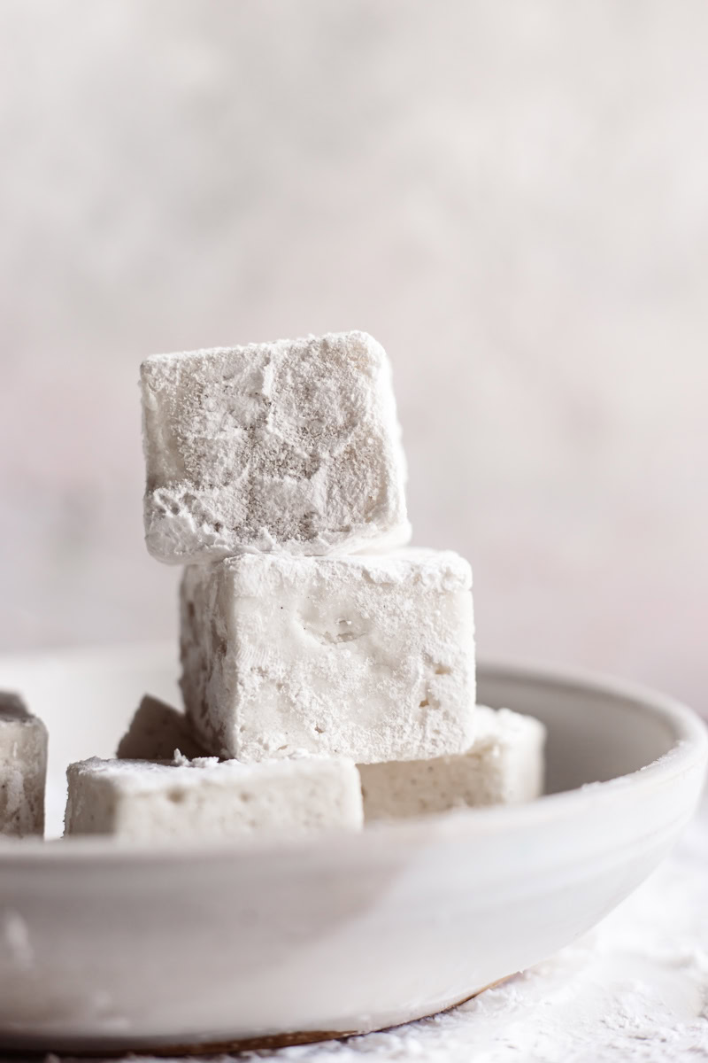 vegan marshmallow recipe pectin