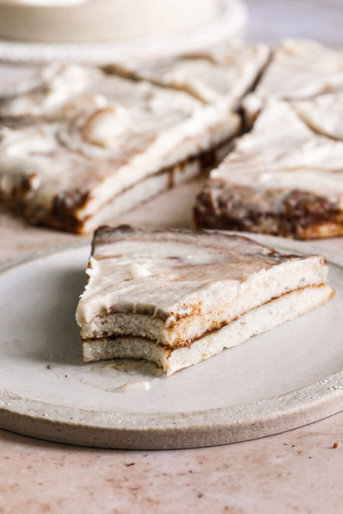 Gluten Free Vegan Cinnamon Roll Pizza Healthy Little Vittles Gluten Free Vegan Cinnamon Roll Pizza Healthy Little Vittles